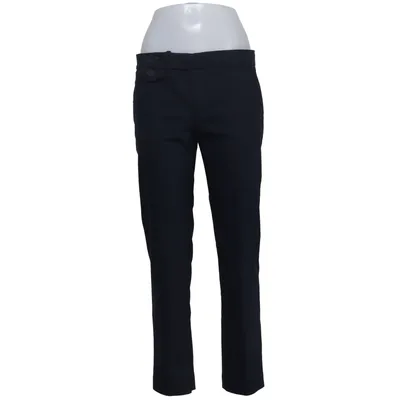 Suit pants (Black) from Mango Basics Cotton, Elastane, Polyester