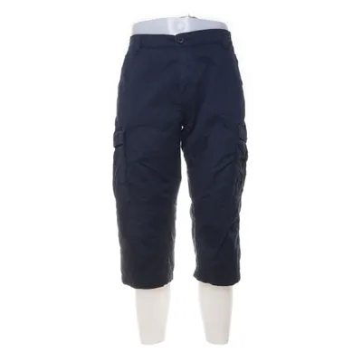 Cargo shorts (Blue) from Pre End Cotton