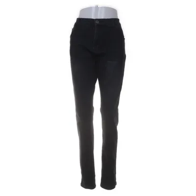Jeans (Gray) from Miss Natalie Cotton, Elastane, Polyester