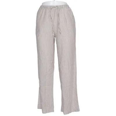 Palazzo broek (Beige, Wit) van 4th + Reckless Acryl, Katoen, Lyocell, Polyester, Viscose