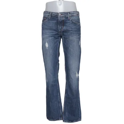 Jeans (Blå) fra Mustang Bomuld