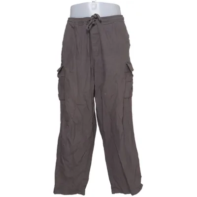 Pantalon cargo (Marron) de Loom Coton