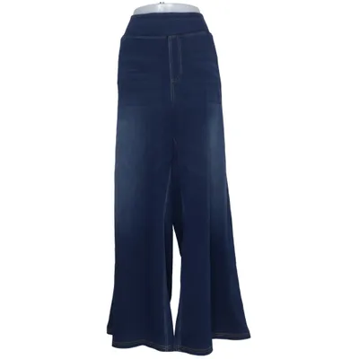 Jeans (Blå) från Halara Bomull, Elastan, Polyester