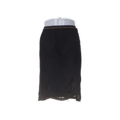 Kjol (Svart, Orange) från Jean Paul Gaultier for Lindex