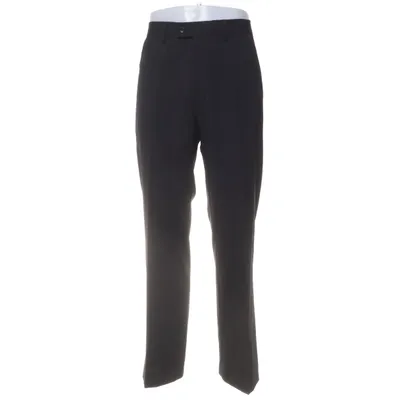 Suit pants (Black) from SIR of Sweden Polyester, Viscose, Wool