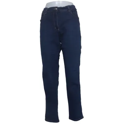 Jeans (Blue) from Bonita Cotton, Elastane, Polyester