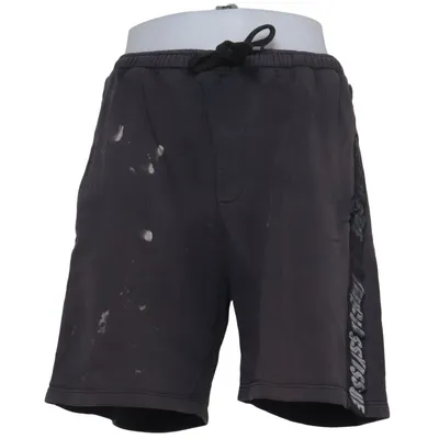 Sweat shorts (Gray) from Theclassyissue Cotton