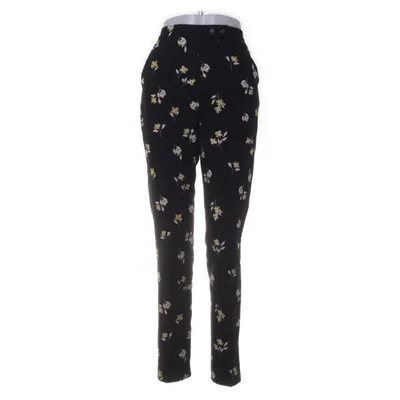 Broek (Zwart, Meerkleurig) van Soaked in Luxury Elastaan, Polyester