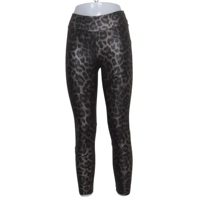 Leggings (Zwart, Bruin) van ASOS 4505 Elastaan, Polyester