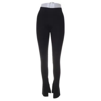 Leggings (Sort) fra The Frankie Shop Viscose, Polyamid, Elastan
