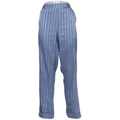 Pantalon de pyjama (Bleu) de Coop Élasthane, Polyester