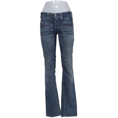 Jeans (Blue) from Diesel Cotton, Elastane