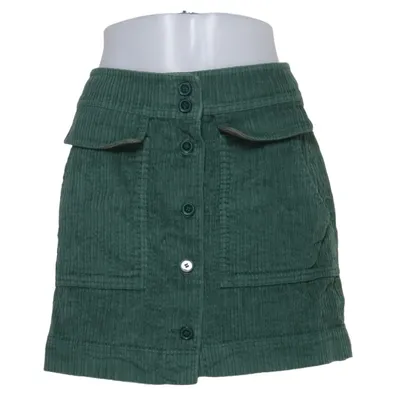 Rok (Groen, Bruin) van United Colors of Benetton Katoen