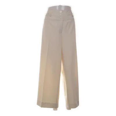Pantalon de costume (Beige) de Silbor Élasthane, Polyester