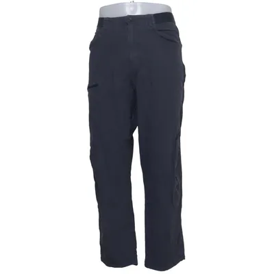 Pantalon d'extérieur (Gris) de Patagonia Élasthane, Coton biologique