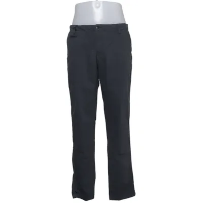 Chinos (Grijs) van Knowledge Cotton Apparel Katoen, Elastaan