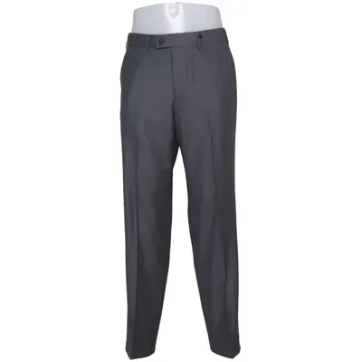Suit pants (Gray) from Studio Coletti Polyester, Viscose