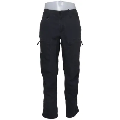 Arbejdsbukser (Sort) fra Gesto Bomuld, Elastan, Polyamid, Polyester