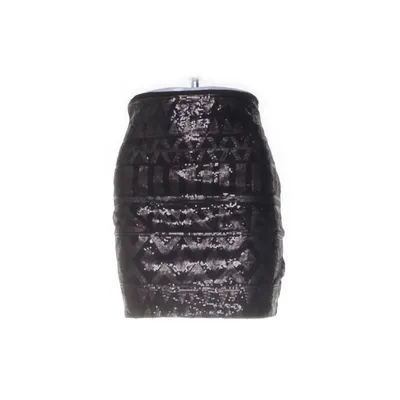 Kjol (Svart) från VILA Clothes Polyester