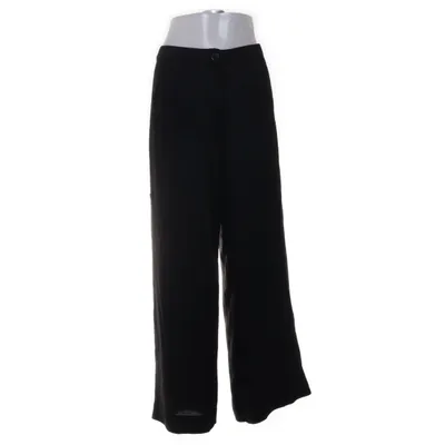 Palazzo pants (Black) from JDY Polyester