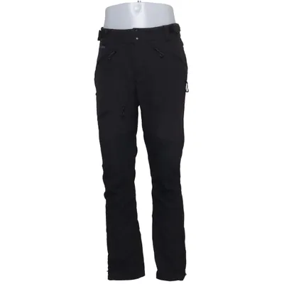 Friluftsbyxor (Svart) från Stormberg Elastan, Nylon