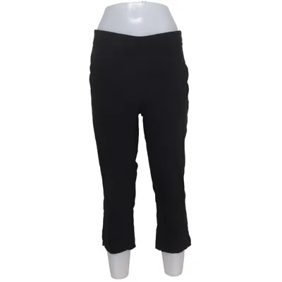 Three-quarter pants (Black) from Punt Roma Elastane, Polyamide, Viscose