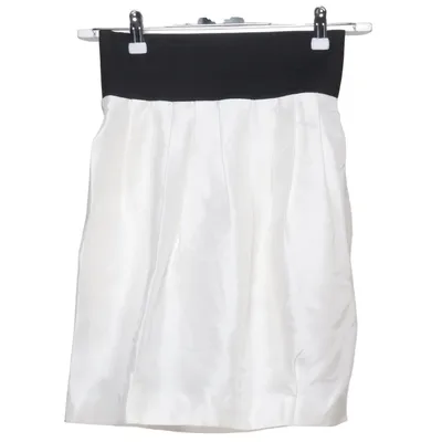 Kjol (Vit, Svart) från Divided Exclusive by H&M Silke