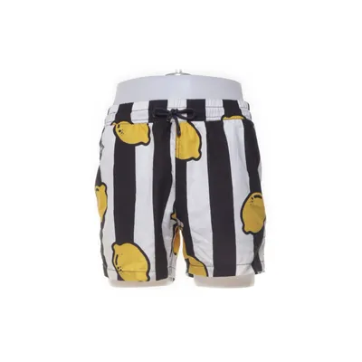 Swim shorts (White, Black, Yellow) from Nikben Polyester