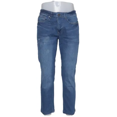 Jeans (Straight Up) von "SU" Elasthan, Bio-Baumwolle