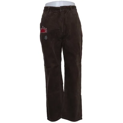 Corduroy pants (Brown) from Mutimer Cotton