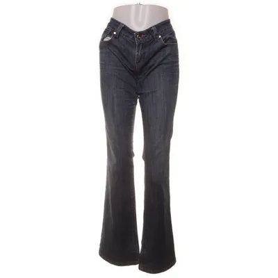 Spijkerbroek (Blauw) van Denim