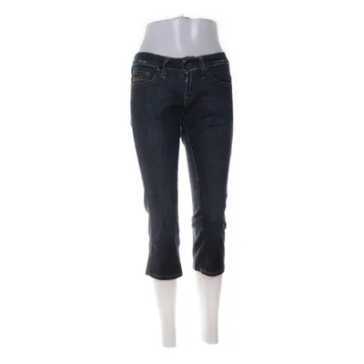 Jeans (REESE SKINNY CROPPED WHN) från G-Star Raw Denim Bomull
