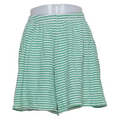 Short (Vert, Blanc) de Hennes Coton