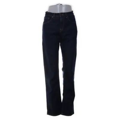 Jeans (Straight Sally) från Nudie Jeans Bomull, Elastan