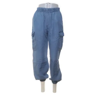 Cargo broek (Blauw) van Omai Tencel