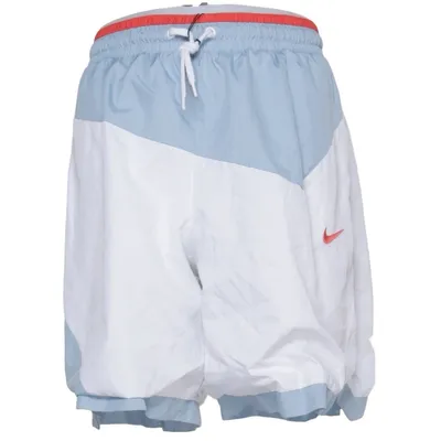 Zwemshort (Blauw, Wit, Rood) van Nike Polyester