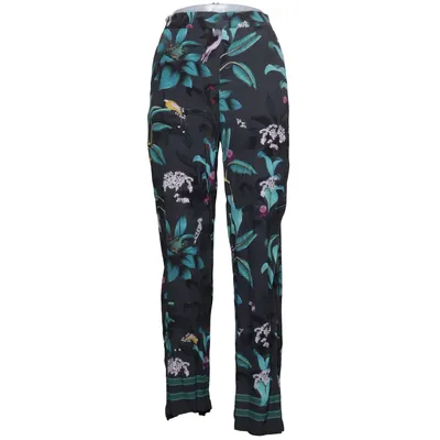 Palazzo pants (Multicolored) from Anna Glover x H&M Polyester, Viscose