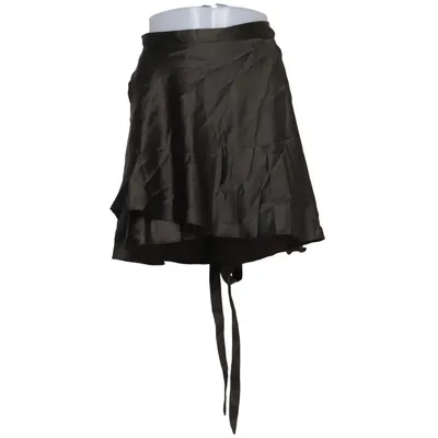 Wrap skirt (Green) from Verge Girl Polyester
