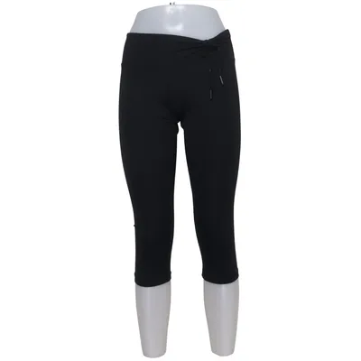 Sportleggings (Zwart) van Kyodan Elastaan, Polyamide