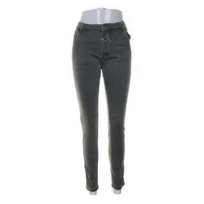 Jeans (Grön) från Piro Bomull, Elastan