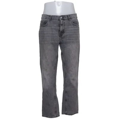 Jeans (V D Regular Grey Hemp) from Vailent Hemp, Organic cotton