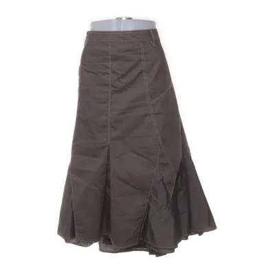 Nederdel (Brun) fra Samoon by Gerry Weber