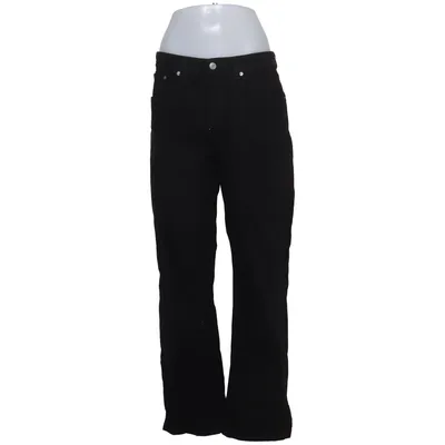 Jeans (Black) from Yôke Cotton, Elastane