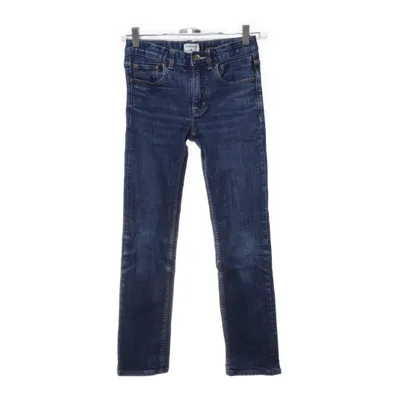 Spijkerbroek (Blauw) van Quiksilver Katoen, Elastaan
