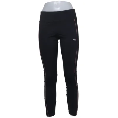 Collants de sport (Noir) de Röhnisch Élasthane, Polyamide, Polyester