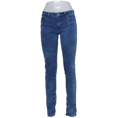 Spijkerbroek (Blauw) van Denim & Supply Ralph Lauren Katoen, Elastaan