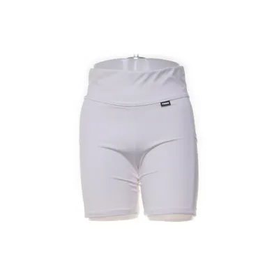 Kompressionsshorts (Vit) från Stronger Elastan, Återvunnen polyester