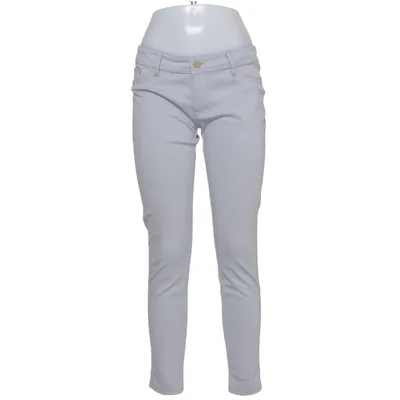 Pants (Gray) from Miss Anna Cotton, Elastane, Polyester