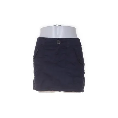 Kjol (Blå) från EDC by ESPRIT Bomull, Polyester