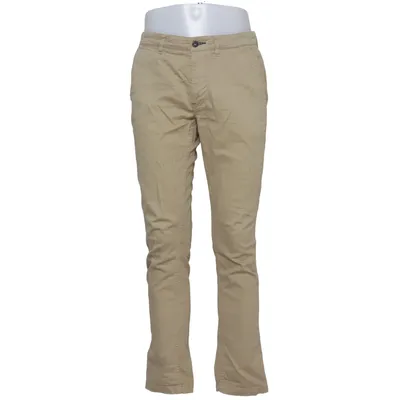 Chinos (Beige) from NN07 Cotton, Elastane